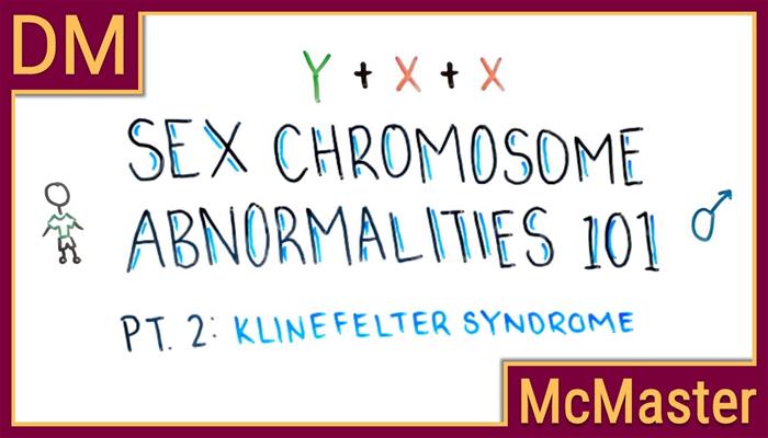 Klinefelter Syndrome 101 Ask Lab